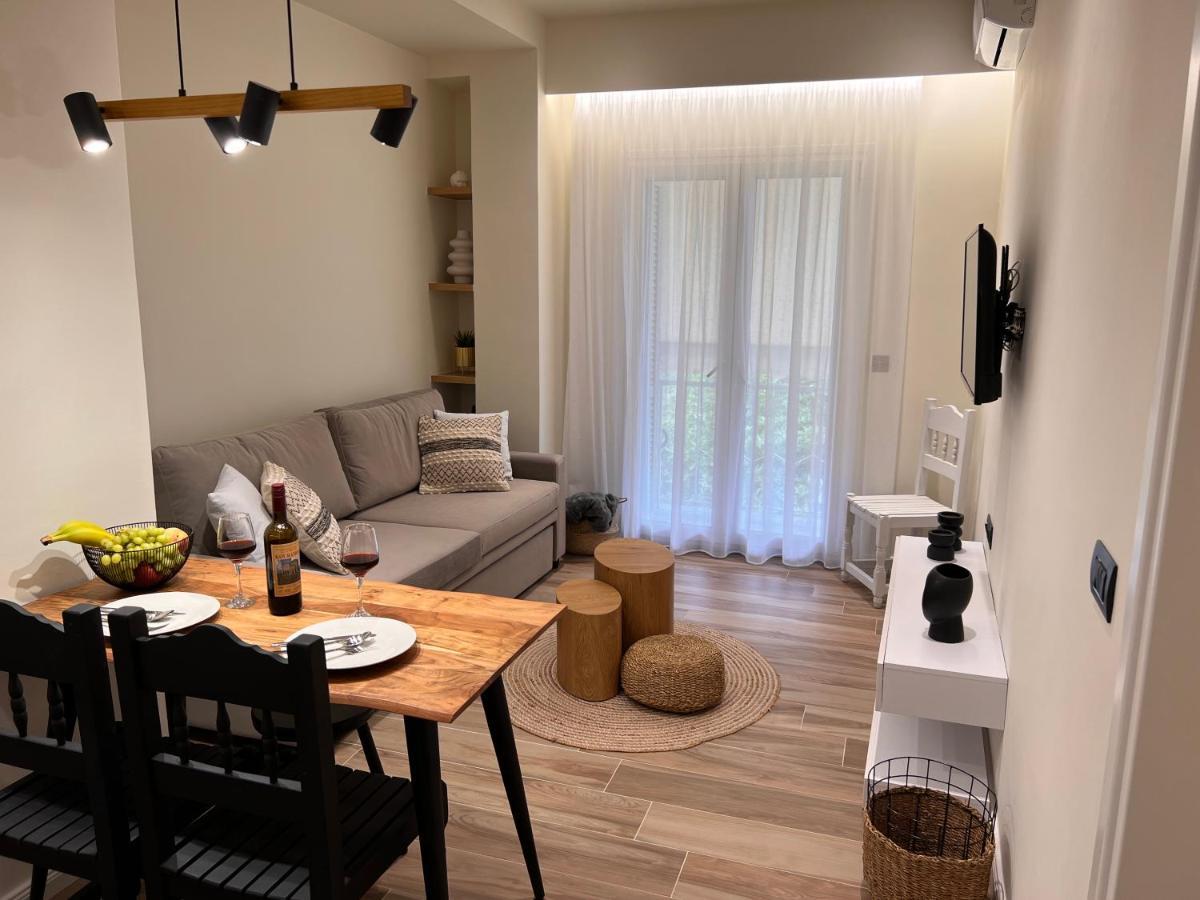 Corfu Memories Boutique Apartment Dış mekan fotoğraf