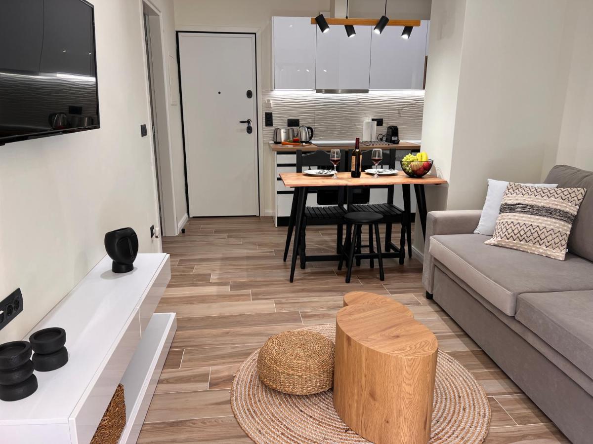 Corfu Memories Boutique Apartment Dış mekan fotoğraf